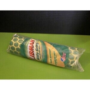 Libman Nitty Gritty 10" Sponge Roller Mop Refill #02011 NEW FACTORY SEALED